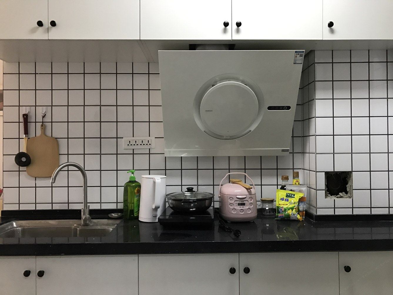 文艺一室大床房