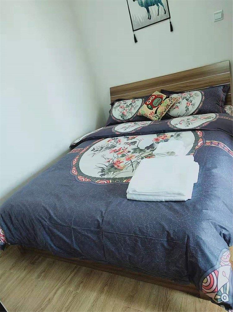 舒适三室二厅套房