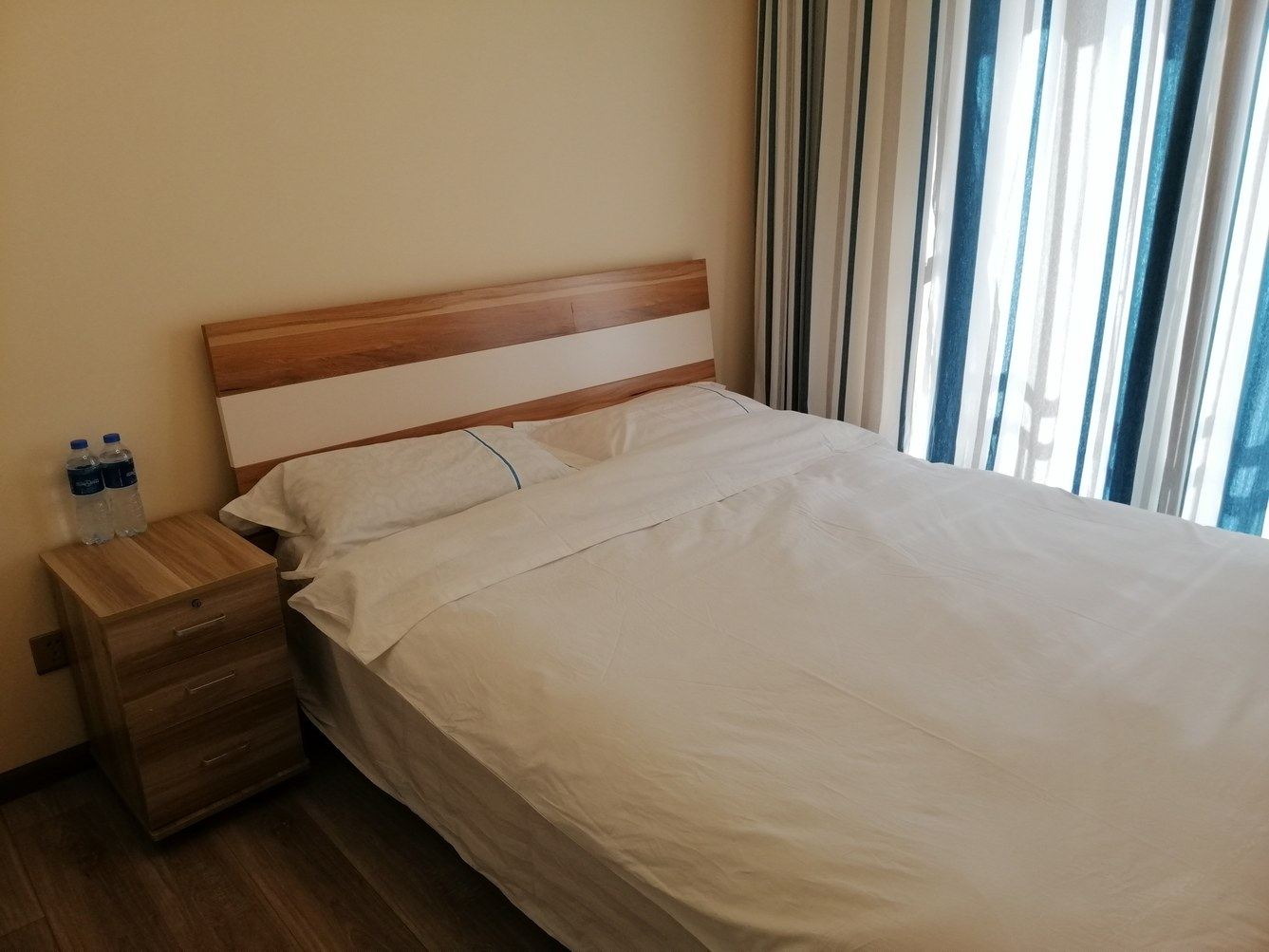 简约二室一厅套房