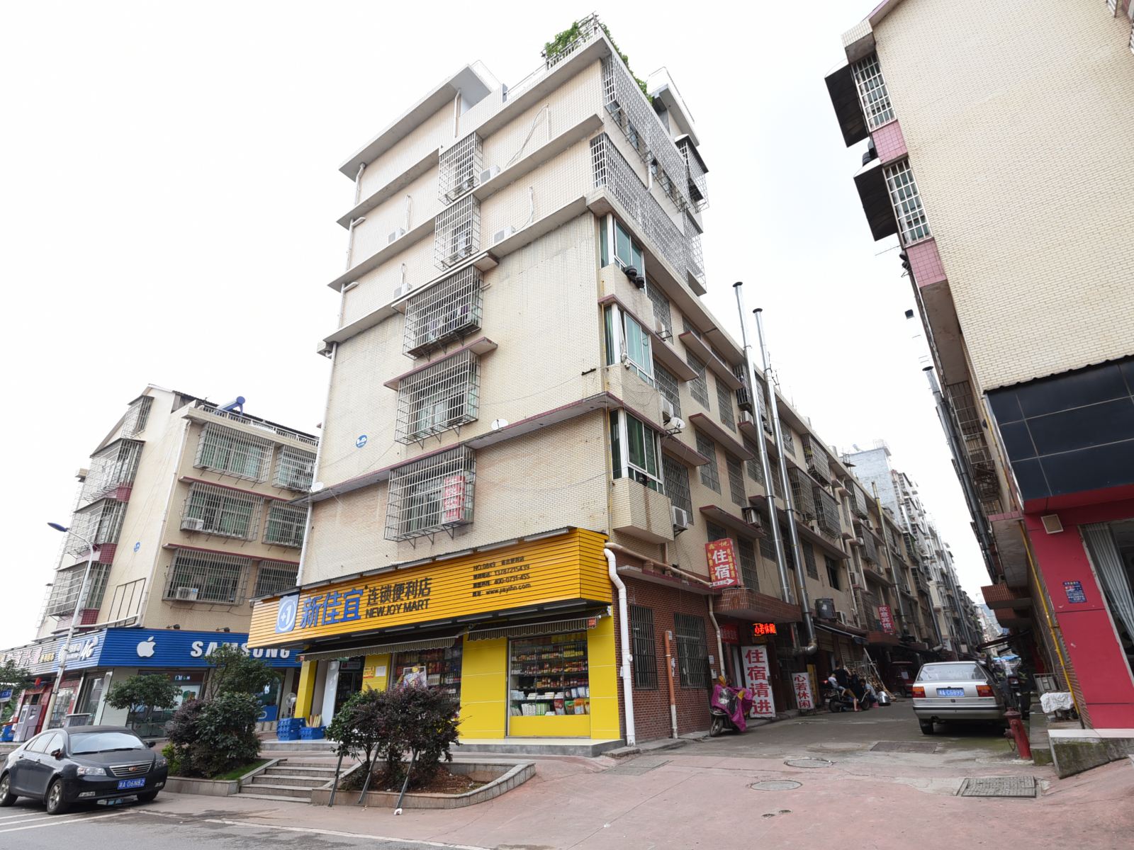 长沙县鑫源家庭旅馆(暮云店)
