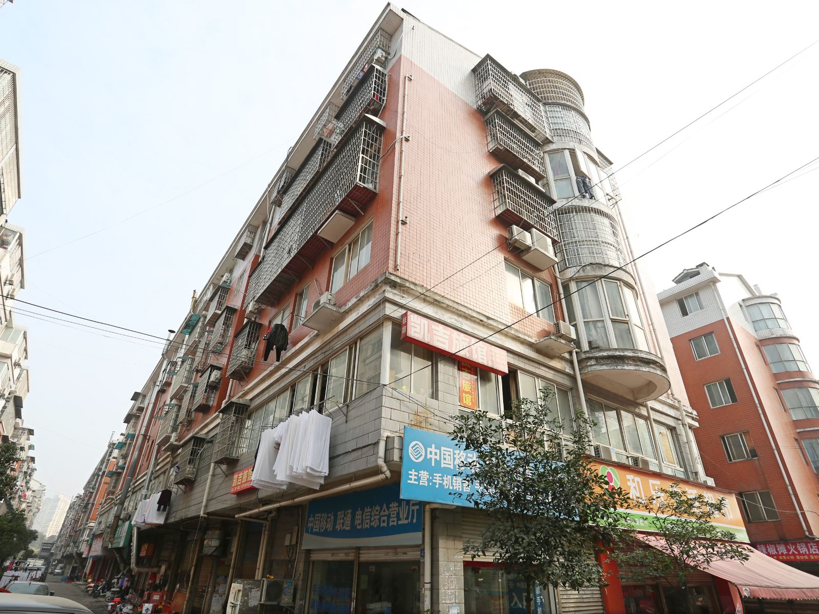 长沙县凯吉旅馆