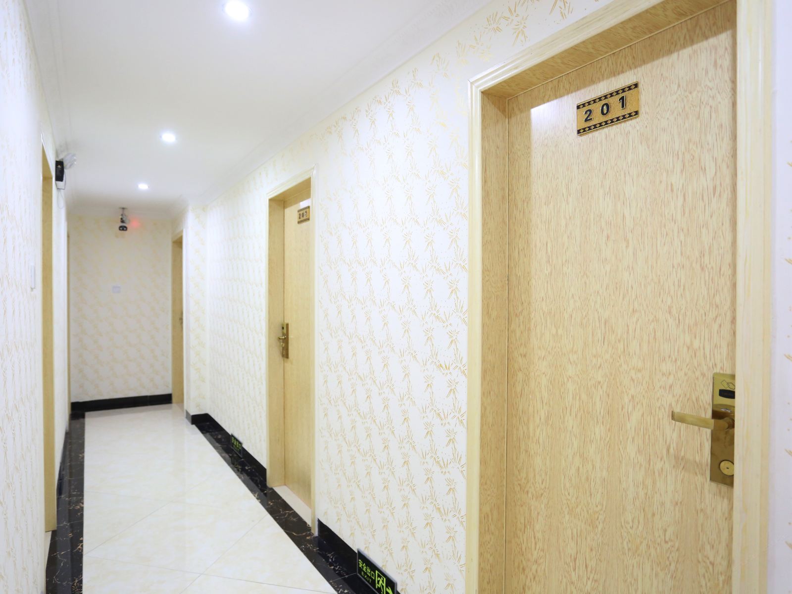 长沙县临空商务宾馆机场店