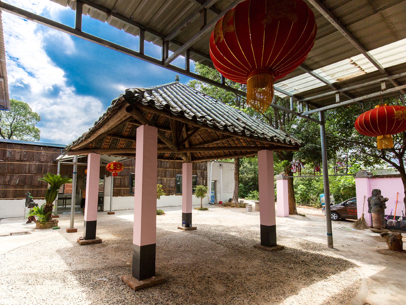 长沙县兴旺农庄