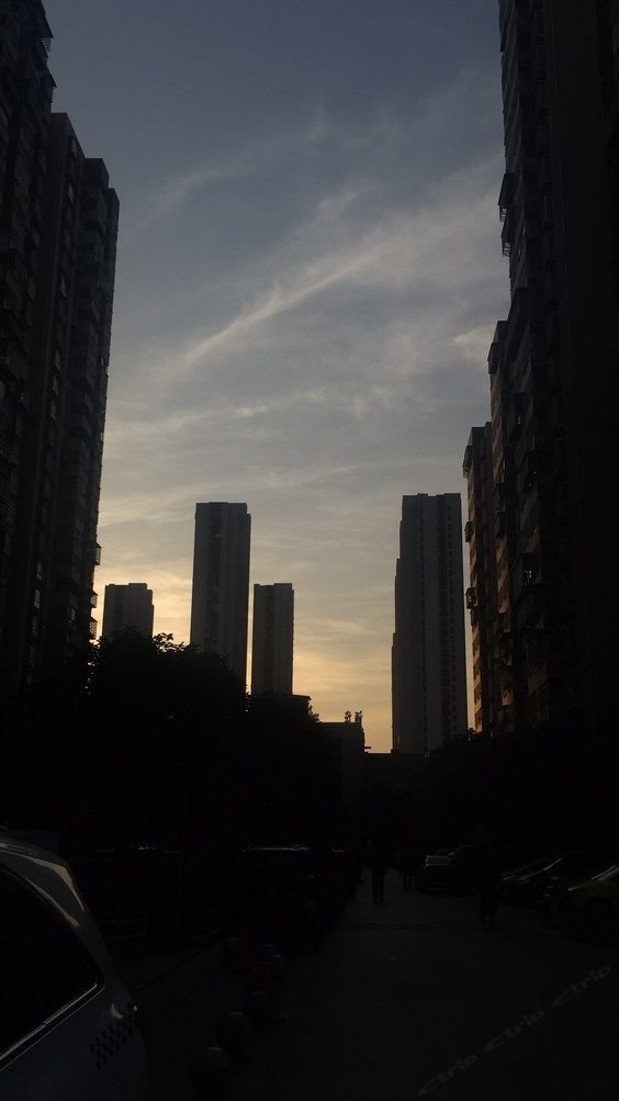 长沙县星湘公寓(杉仙岭路分店)