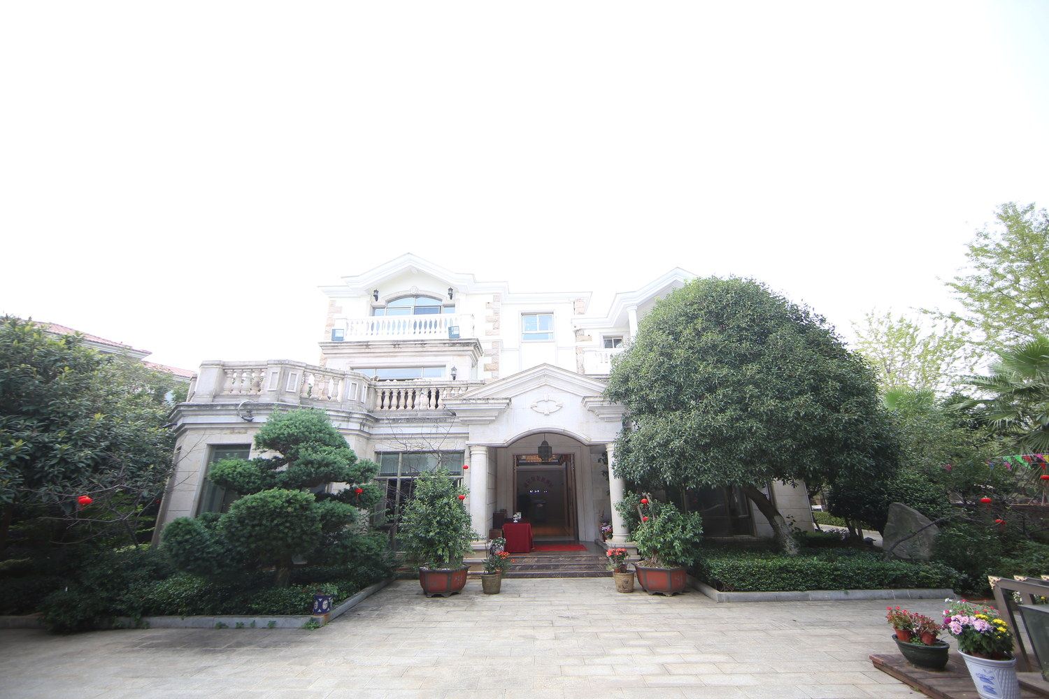 长沙陈玮度假别墅(2号店)