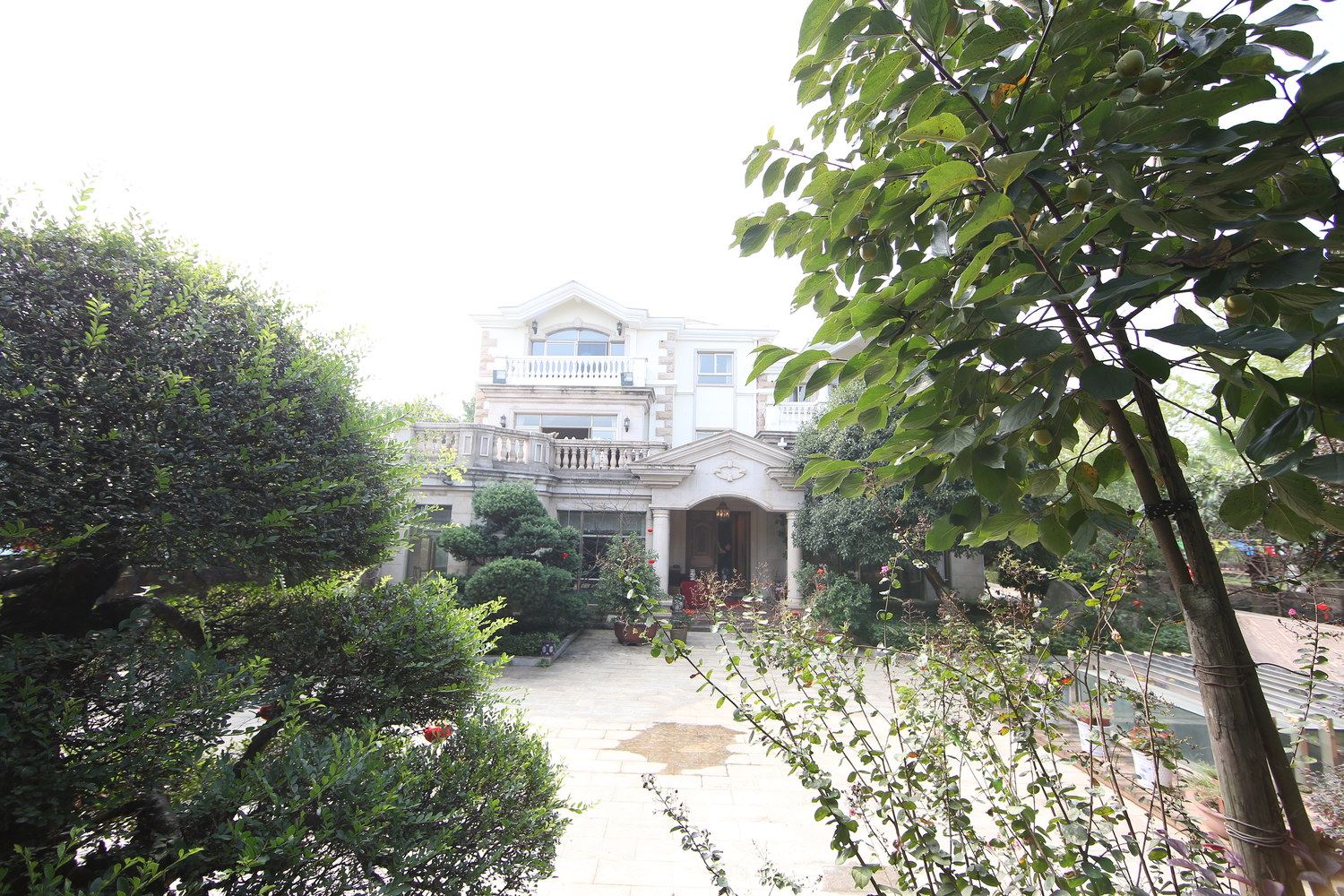 长沙陈玮度假别墅(3号店)