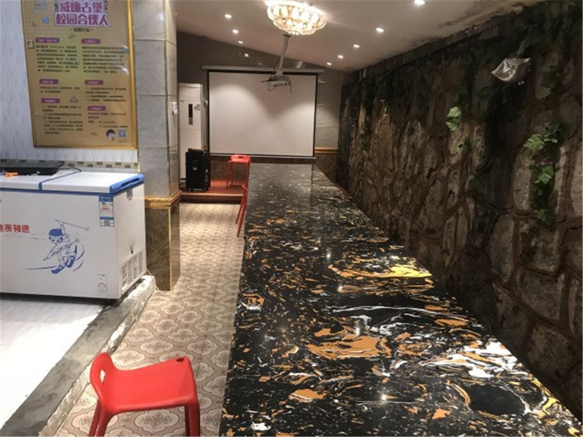 长沙小小蜜吖度假别墅NO.26