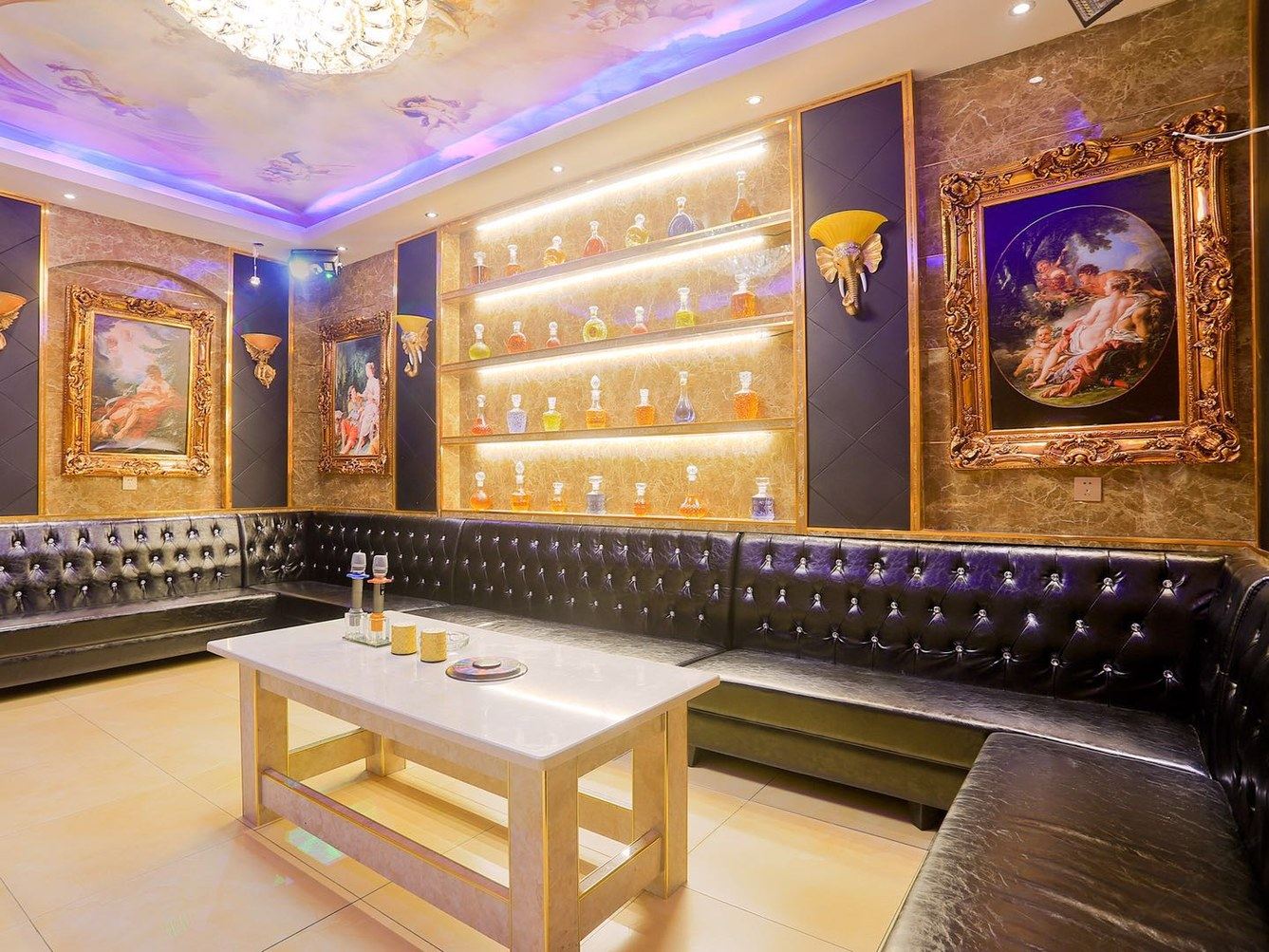 长沙选择聚会的场地在哪聚会好玩度假别墅(4号店)