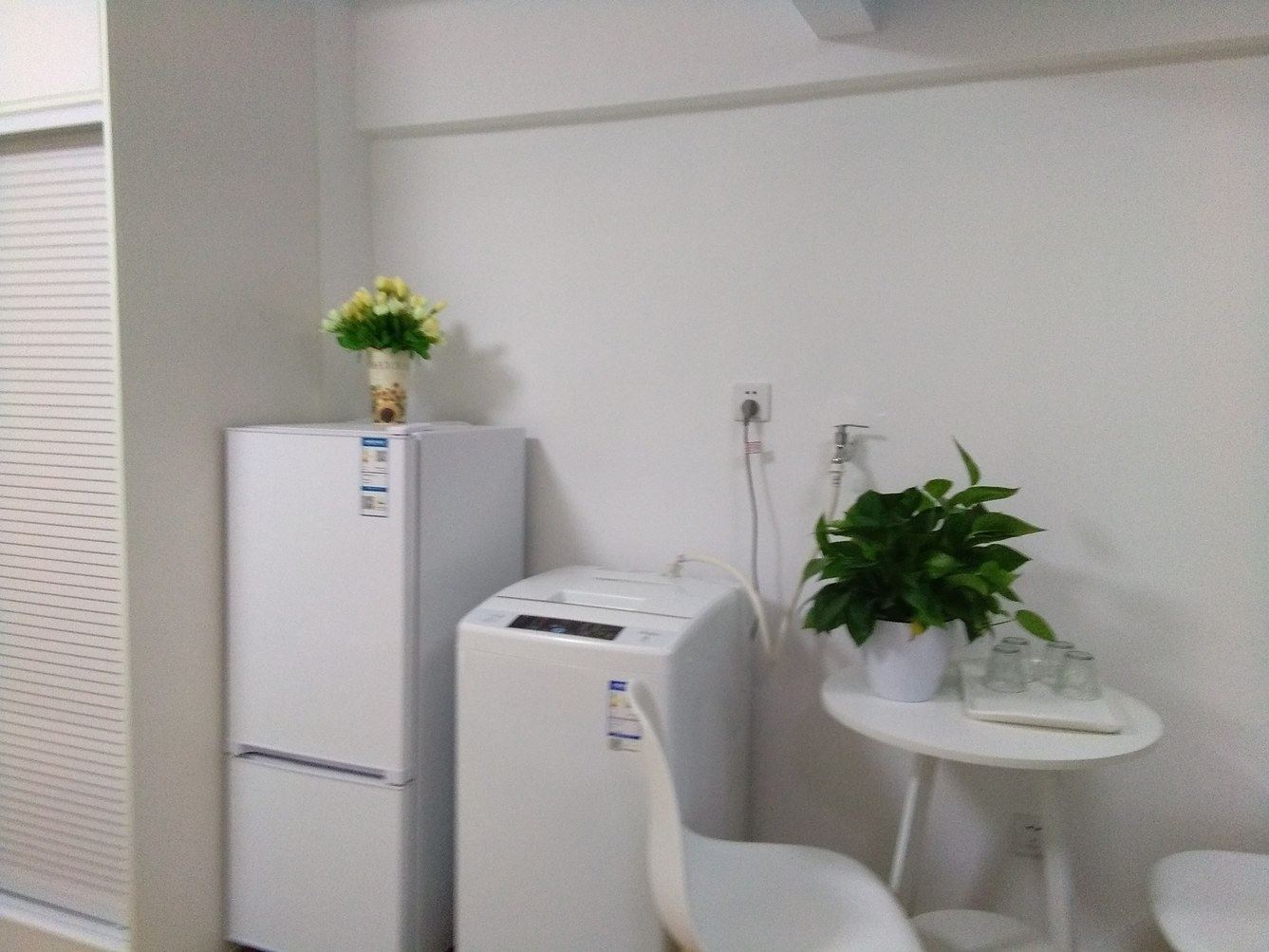 阳光一室二床房
