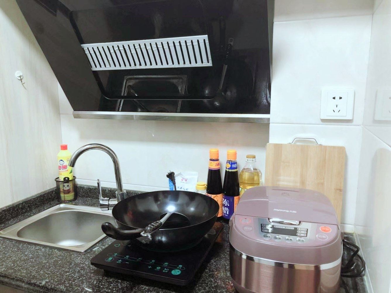 舒适一室大床房