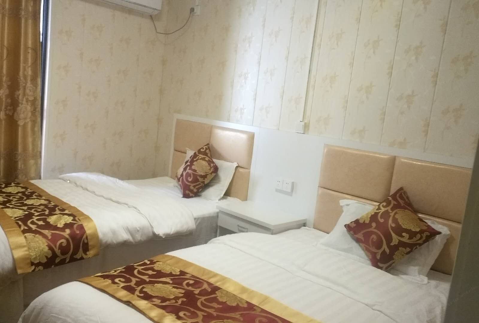 豪华双人间