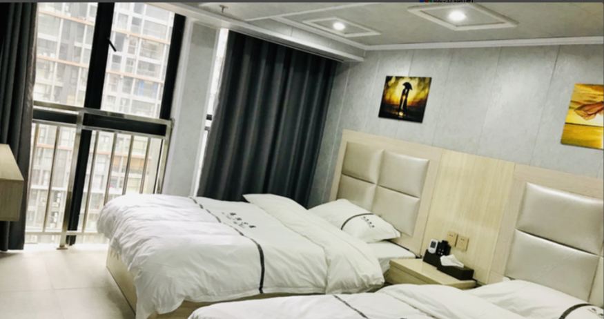 阳光标准间