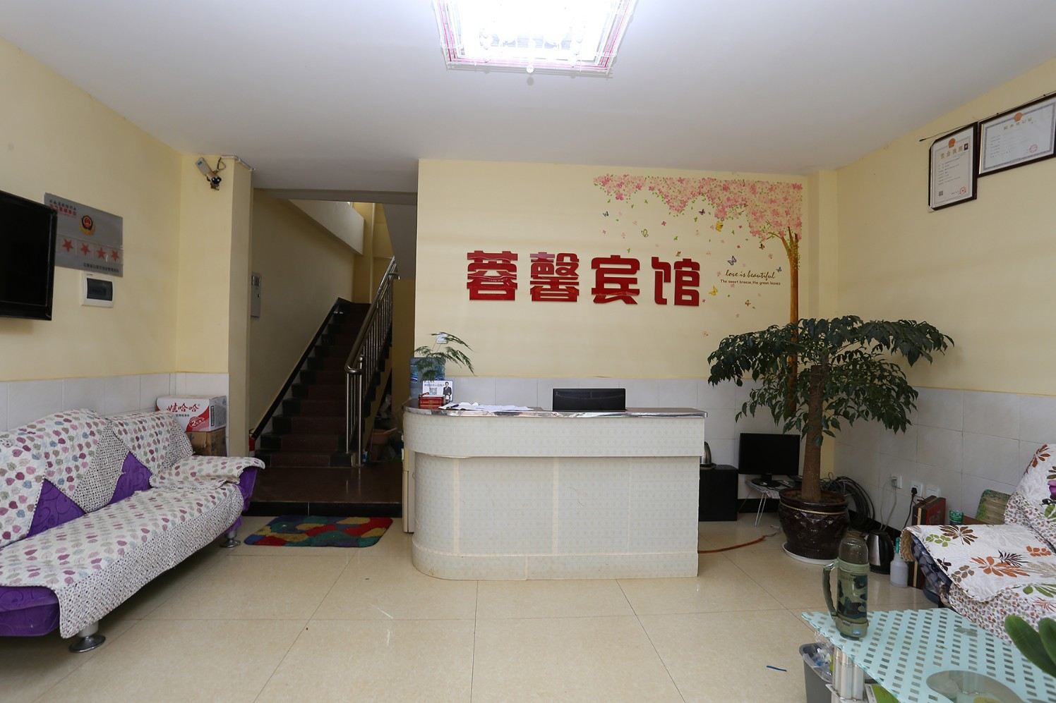 公共区域