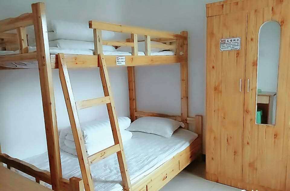 自由二室一厅套房
