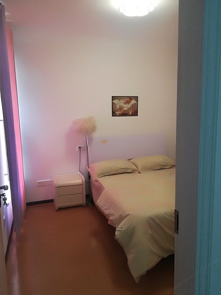 简约二室二厅套房