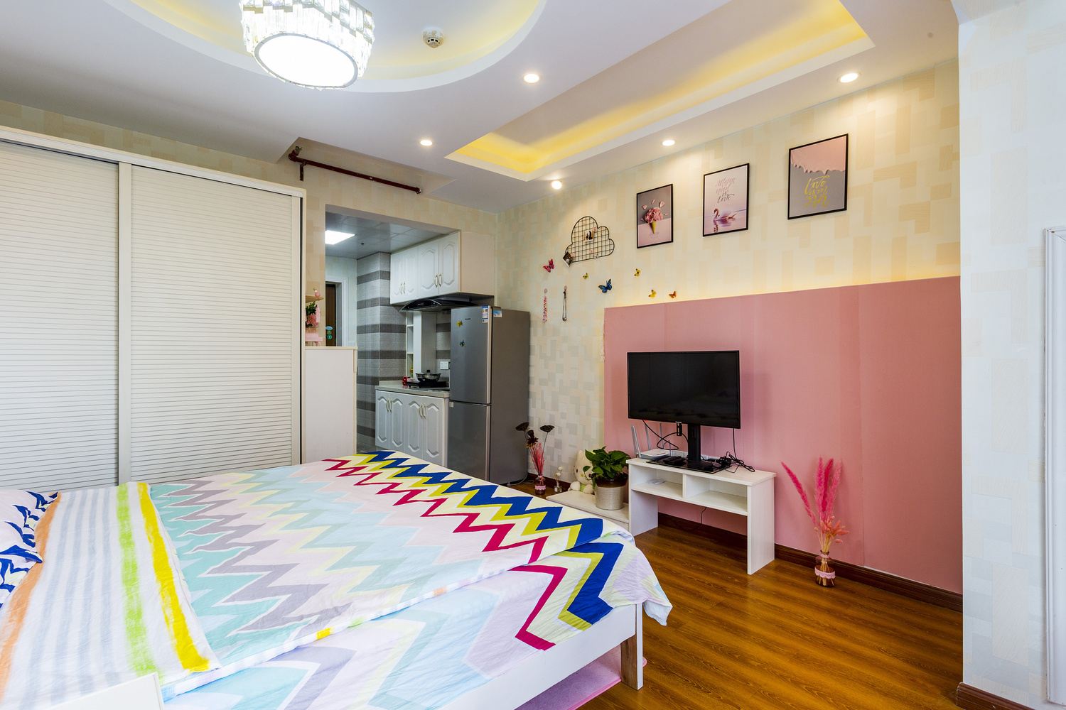 贵阳文译房东筱婷公寓(8号店)