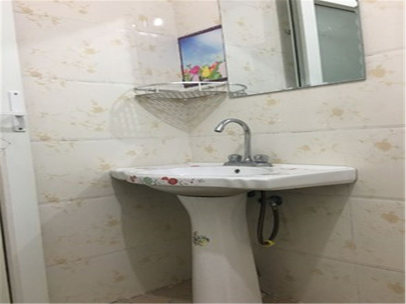 麻将大床房