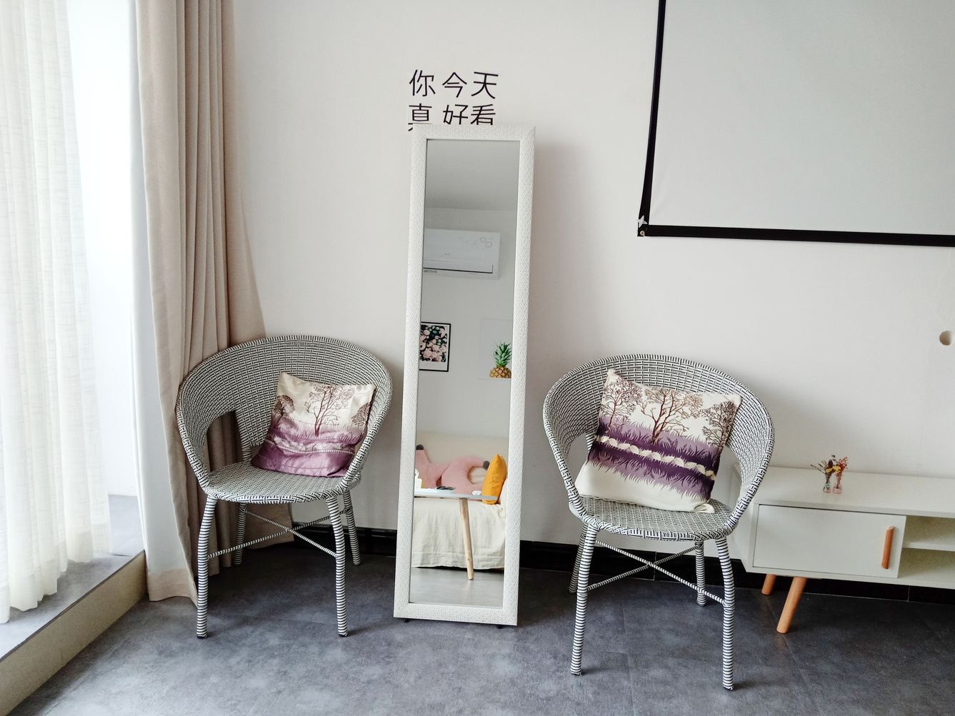 舒适一室大床房