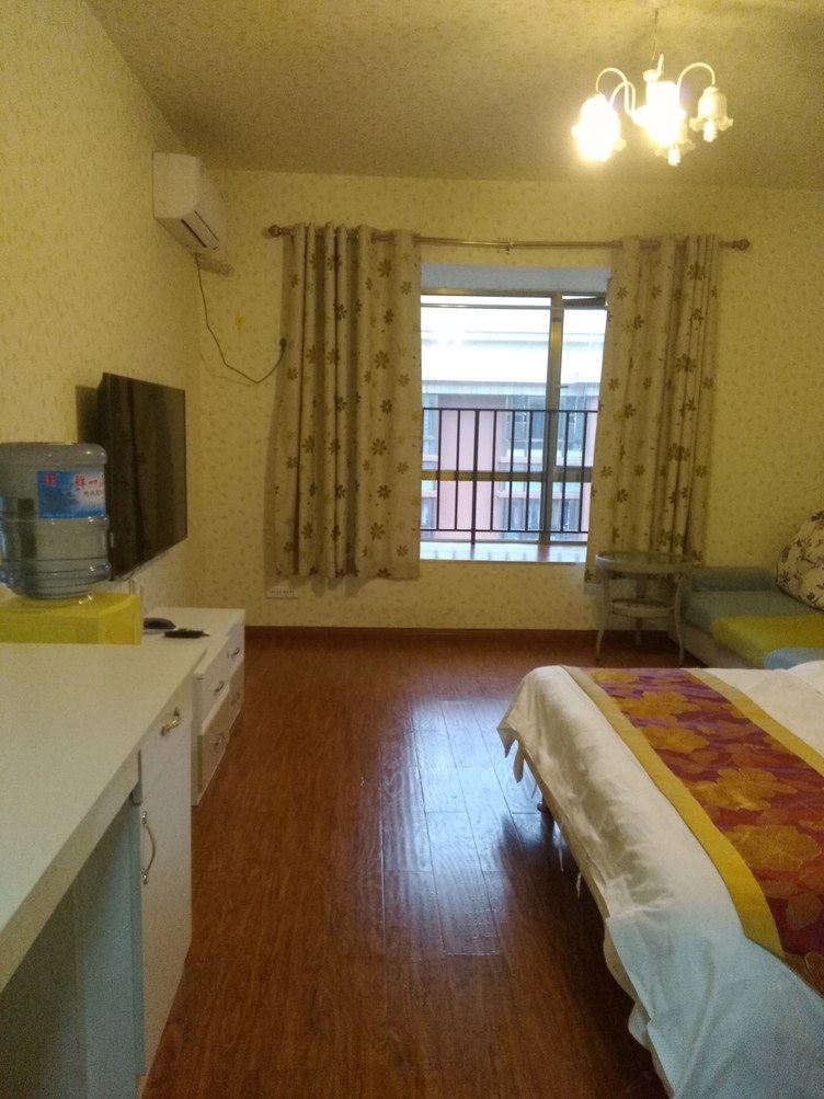 一室大床房