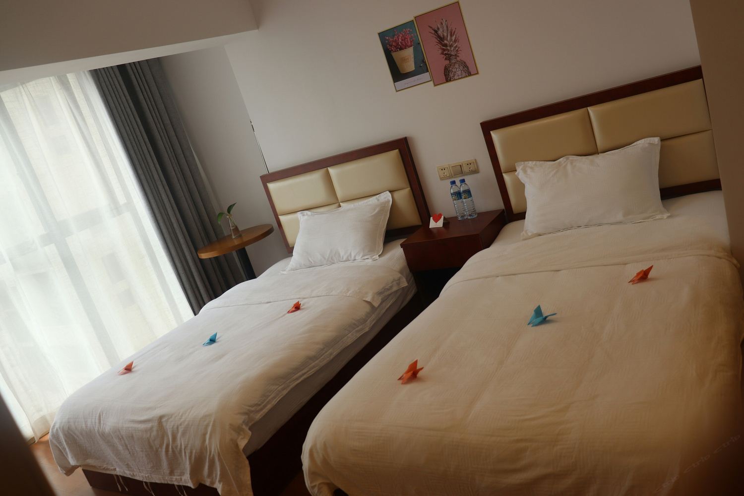 贵阳北站逸家公寓(阳关大道分店)