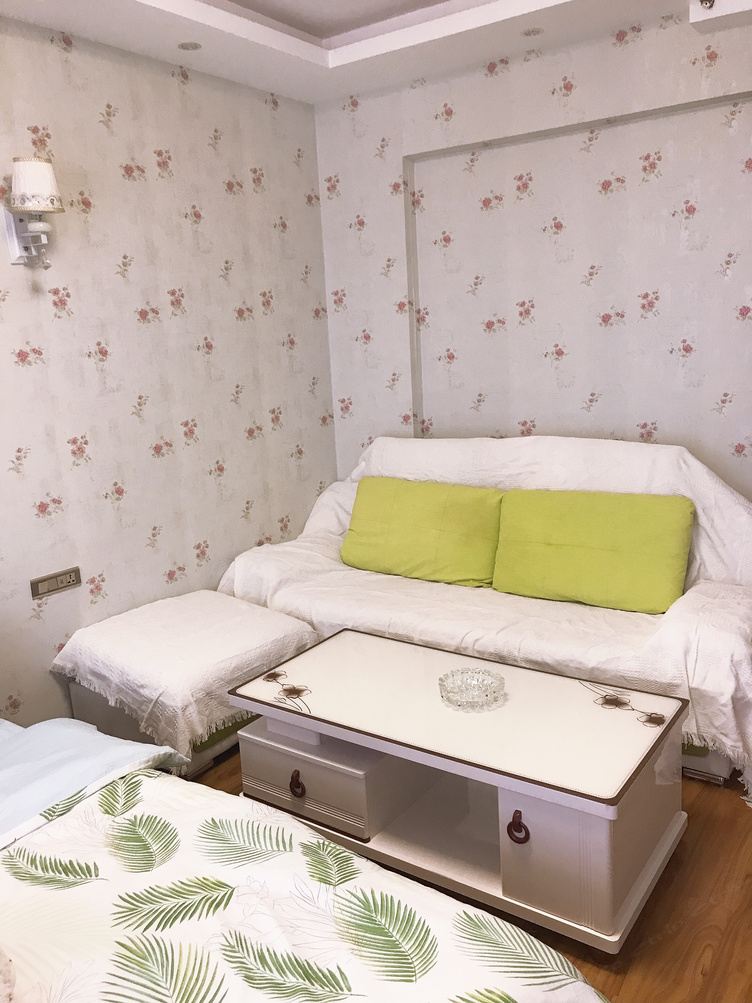 清新一室大床房