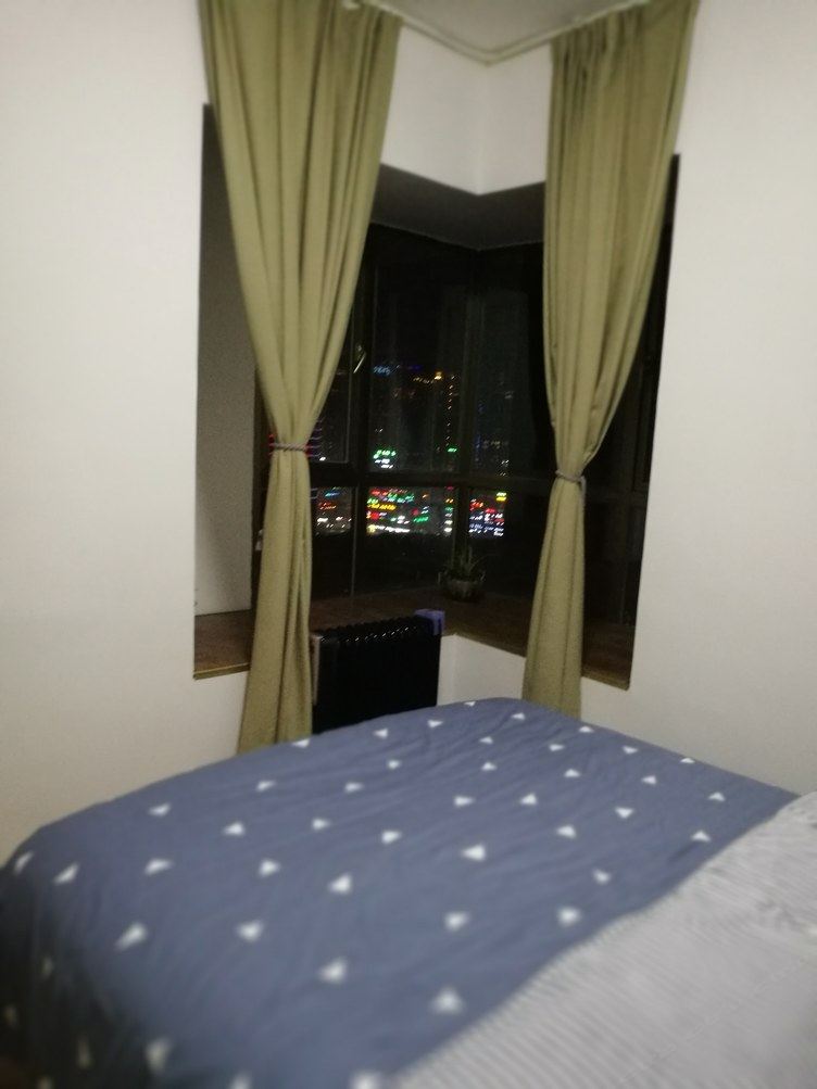 普通温馨两居室
