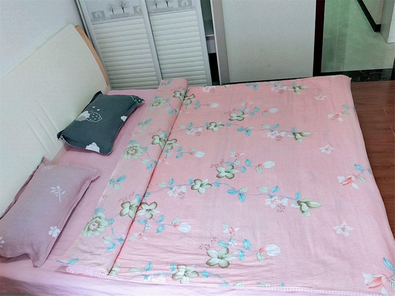舒适二室一厅套房