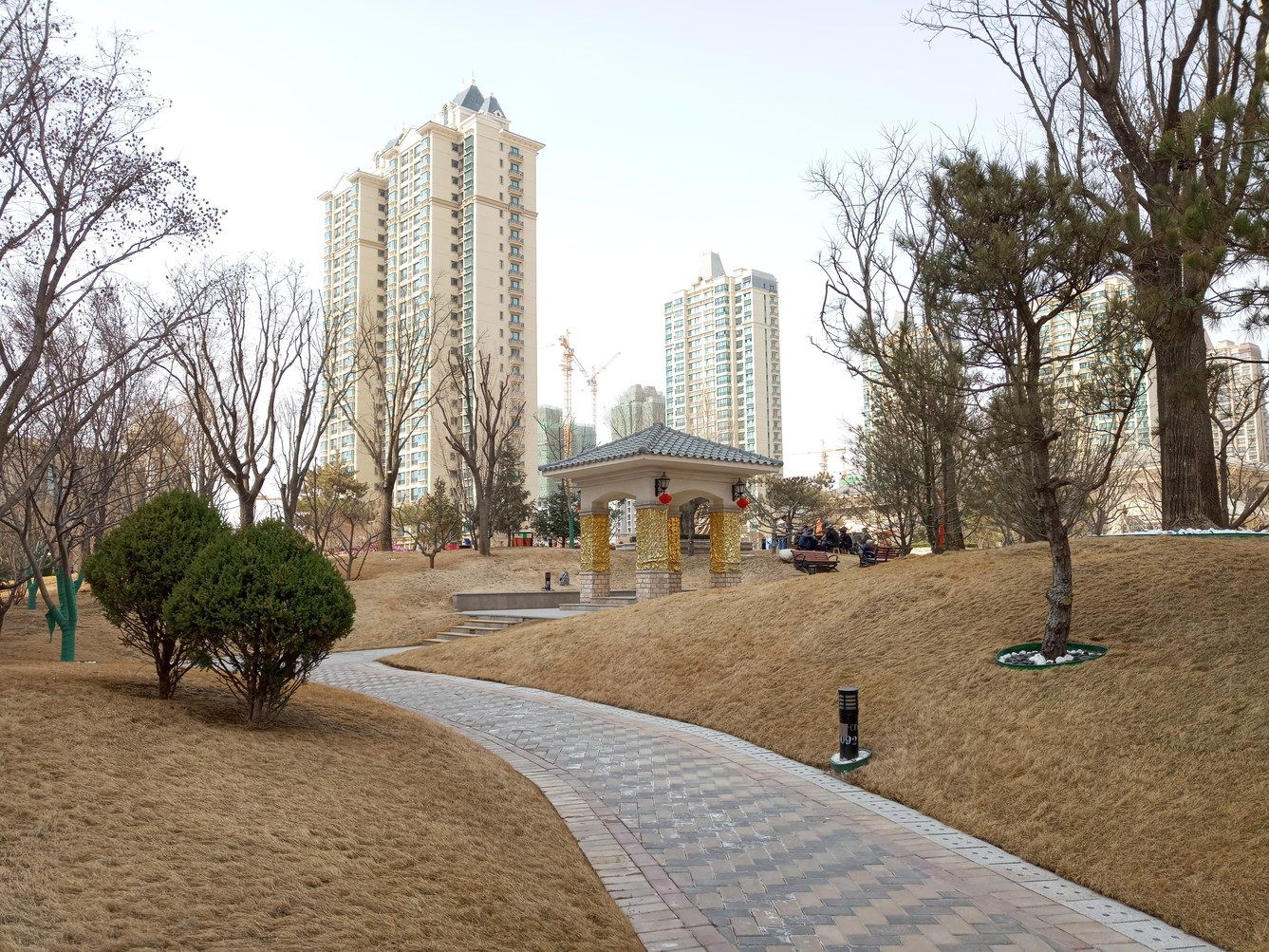 兰州金城如家公寓(甸子街分店)
