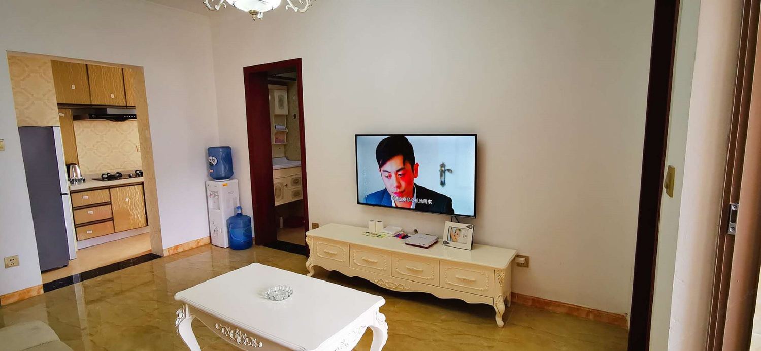 精致二室一厅套房