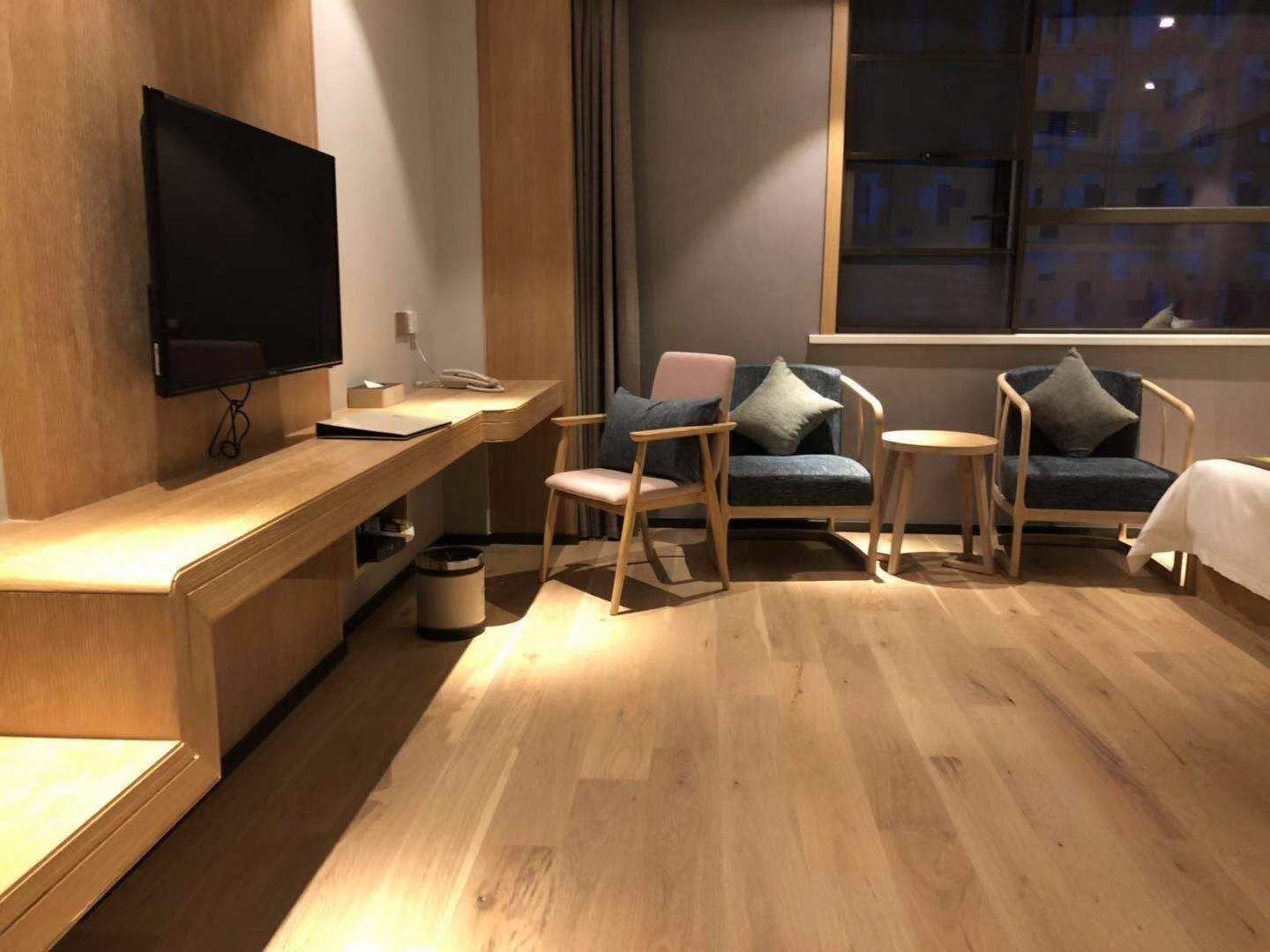 云悦至善北欧标间