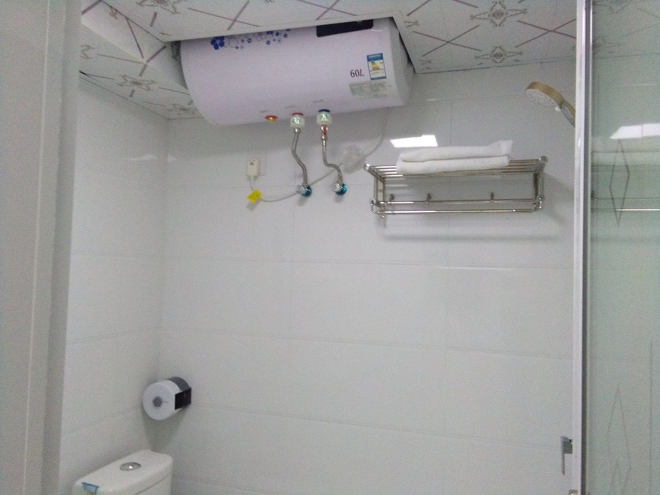 精致阳光一室大床房