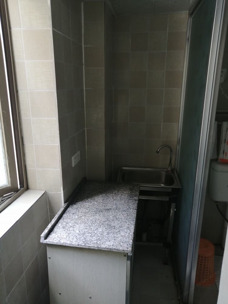 一室大床房