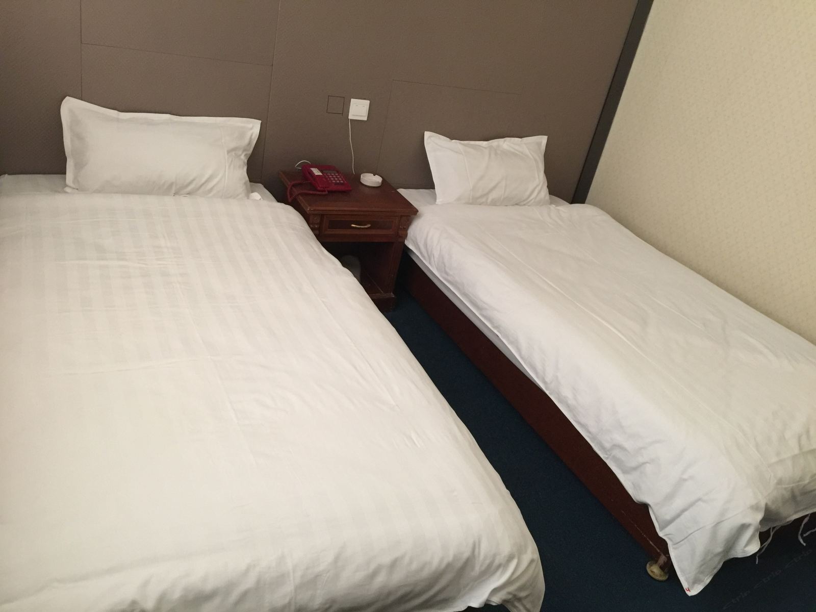 标准间