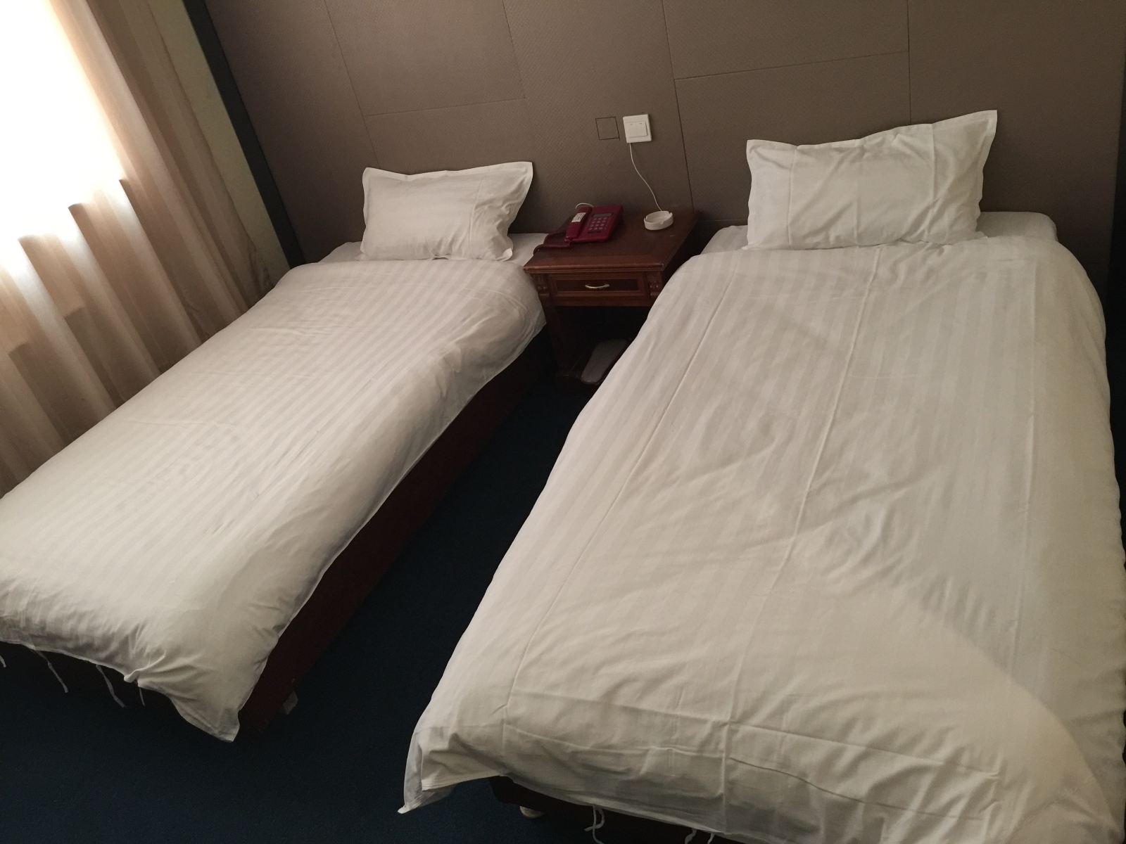 标准间