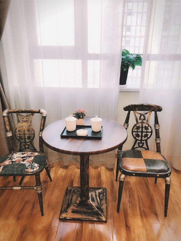 北欧风情大床房