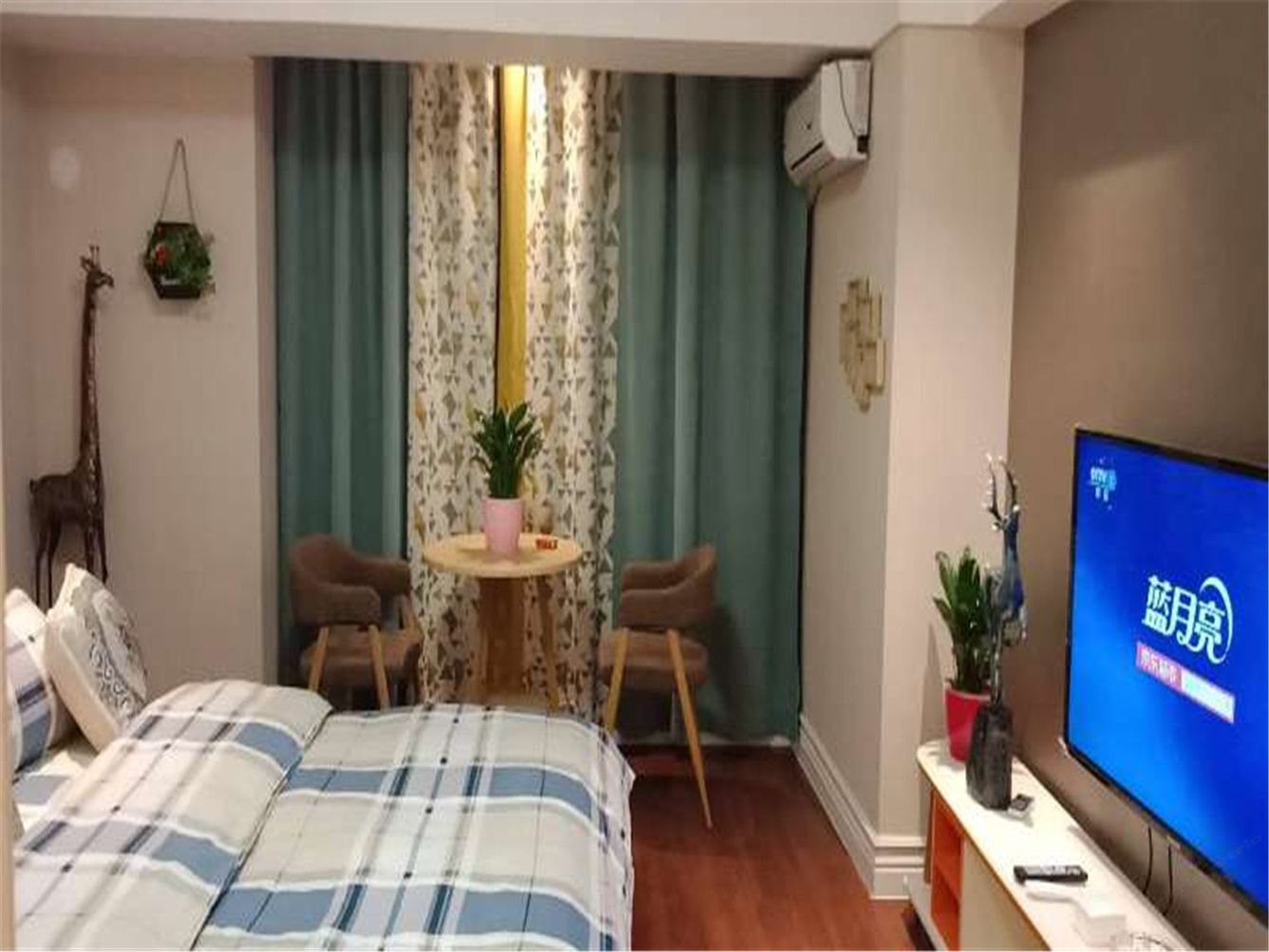温馨一室大床房