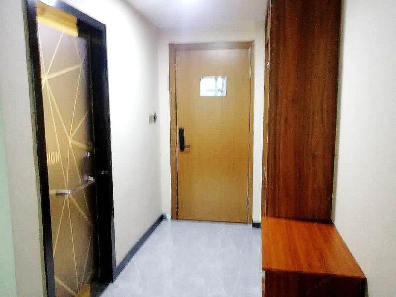 豪华双床房