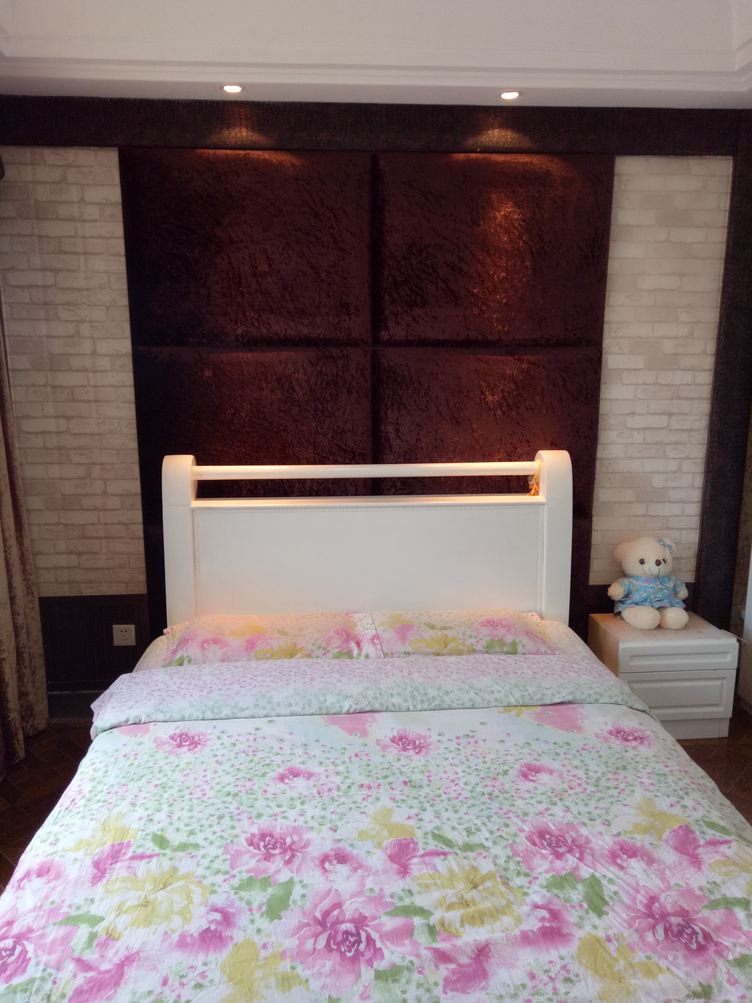 高档三室二厅套房