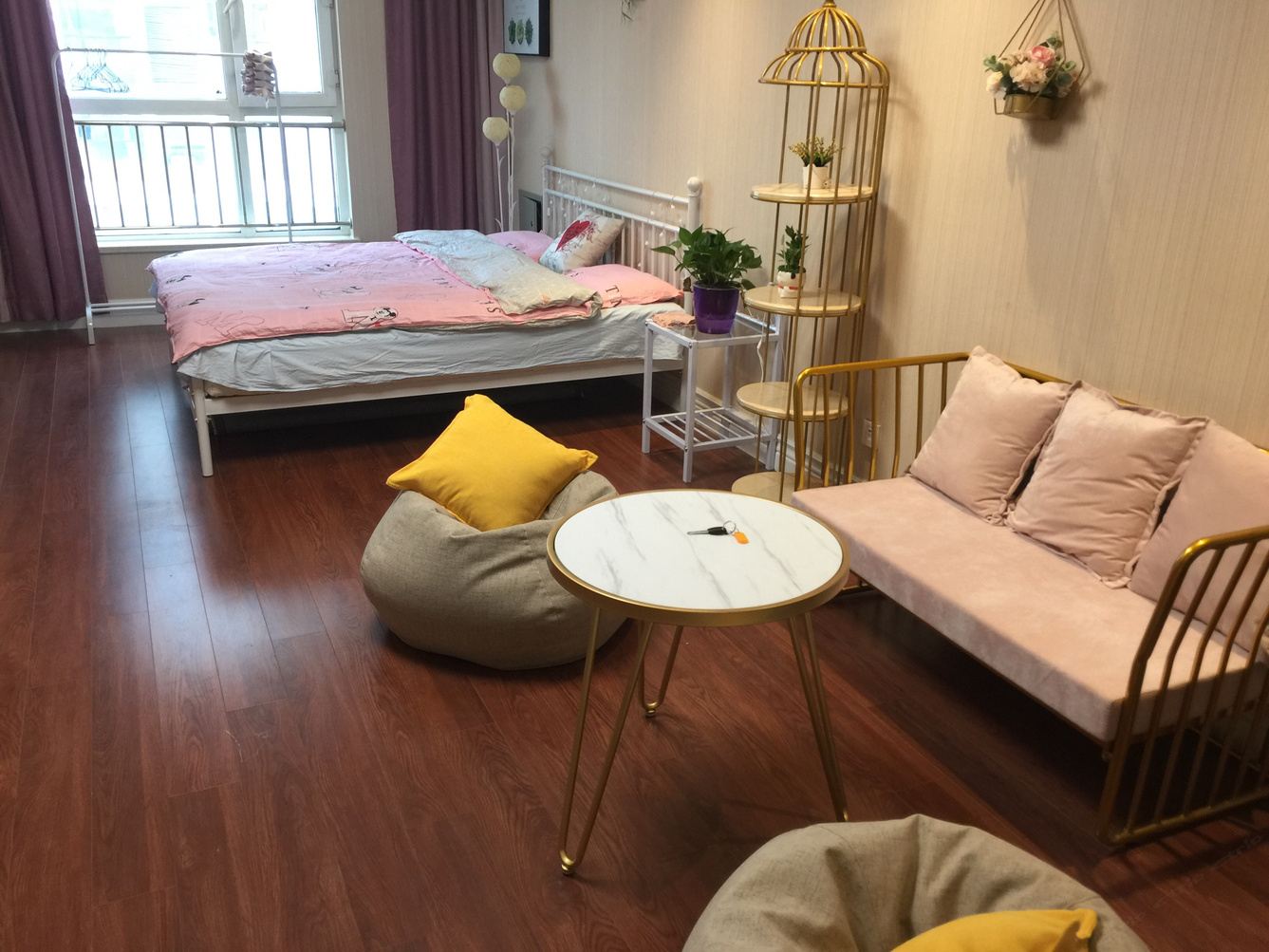 乌鲁木齐友好温馨公寓(7号店)