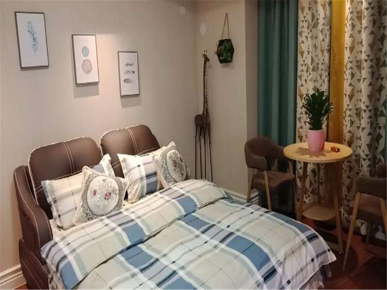 乌鲁木齐李记丽公寓