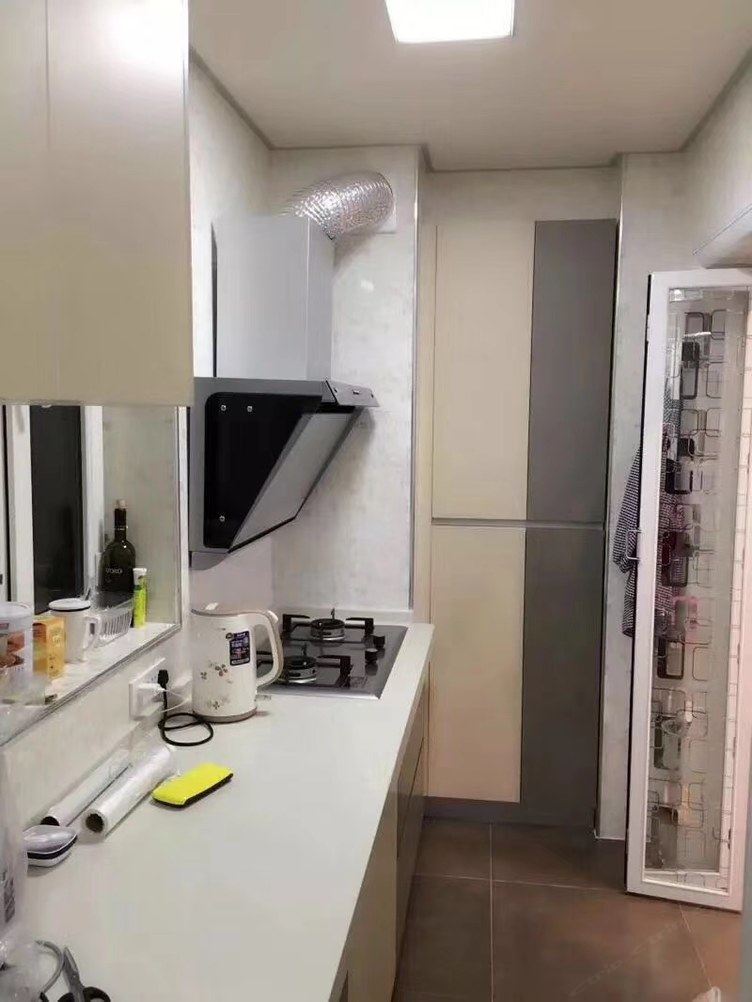 温馨一室一厅套房