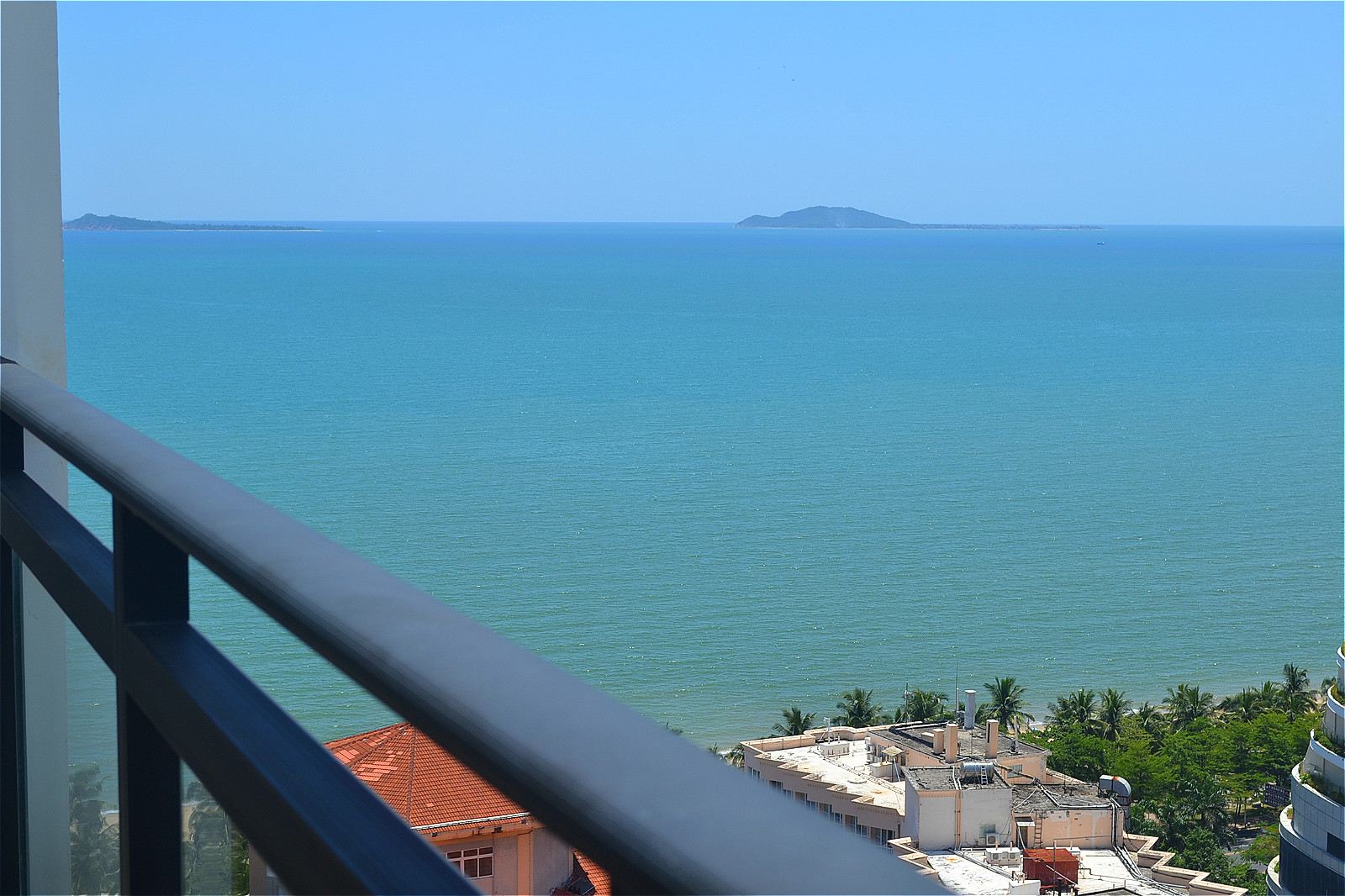两房一厅海景套房