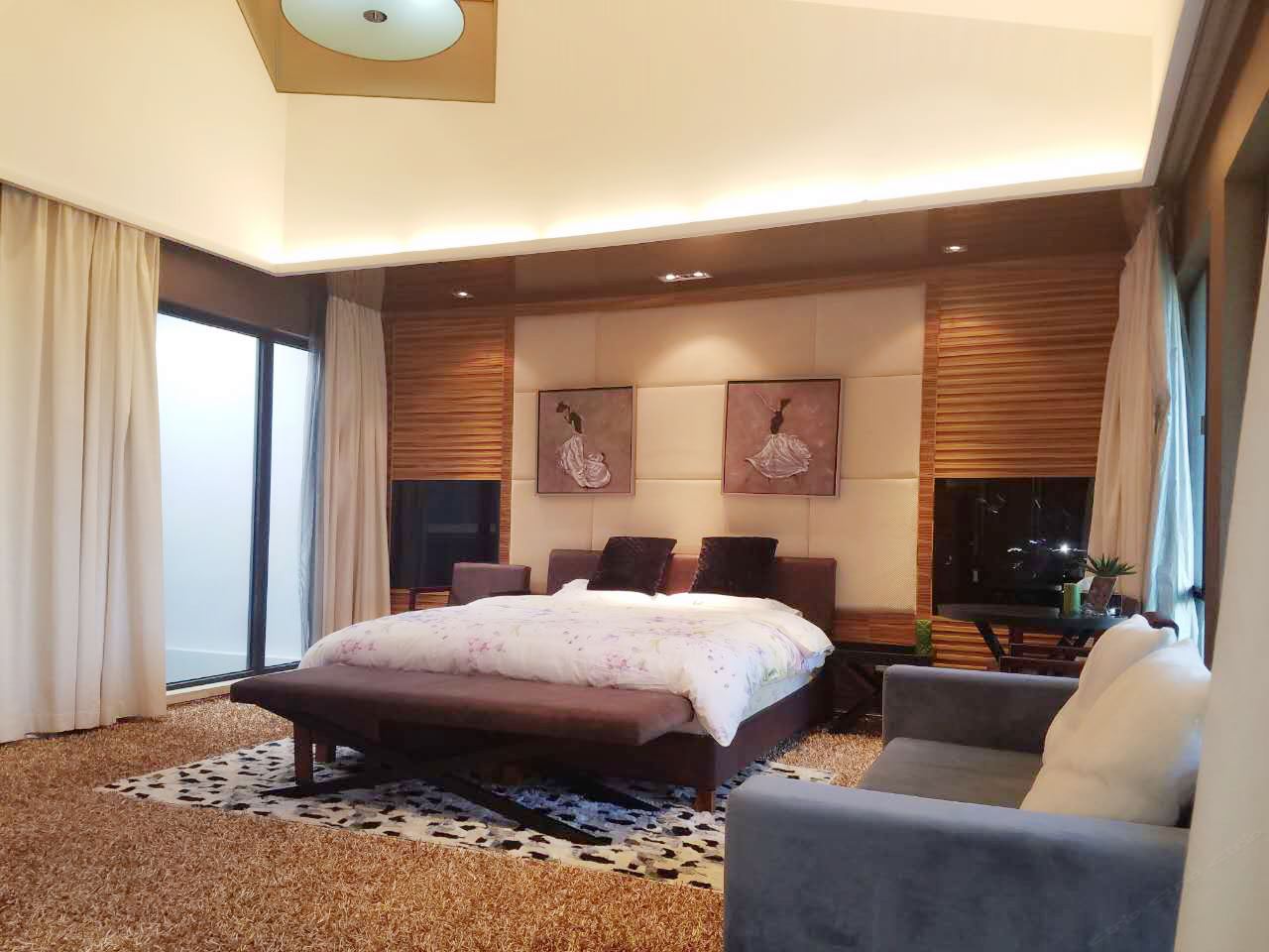 至尊四房两厅整栋别墅