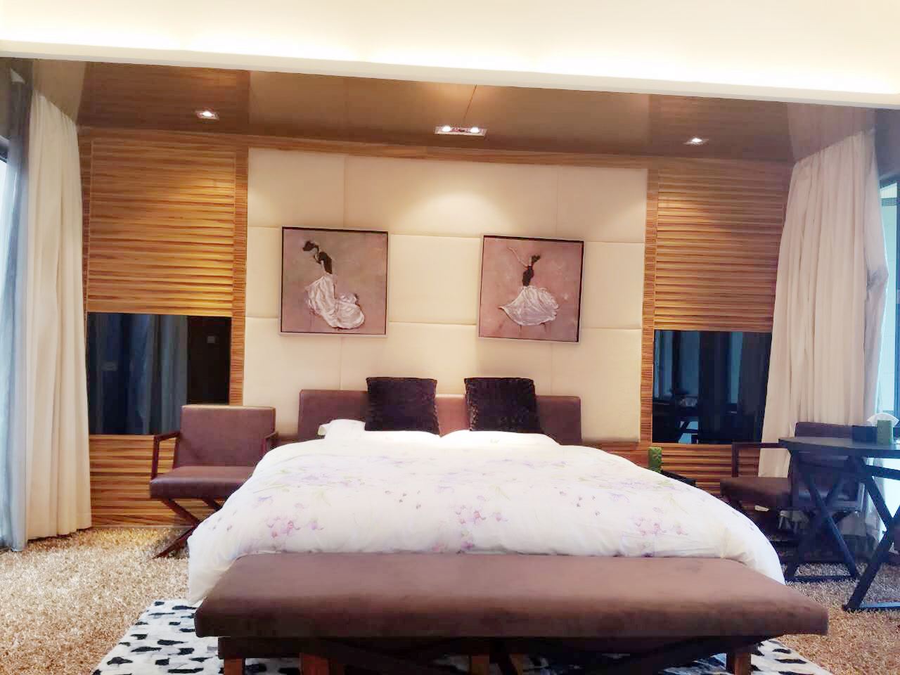 至尊四房两厅整栋别墅