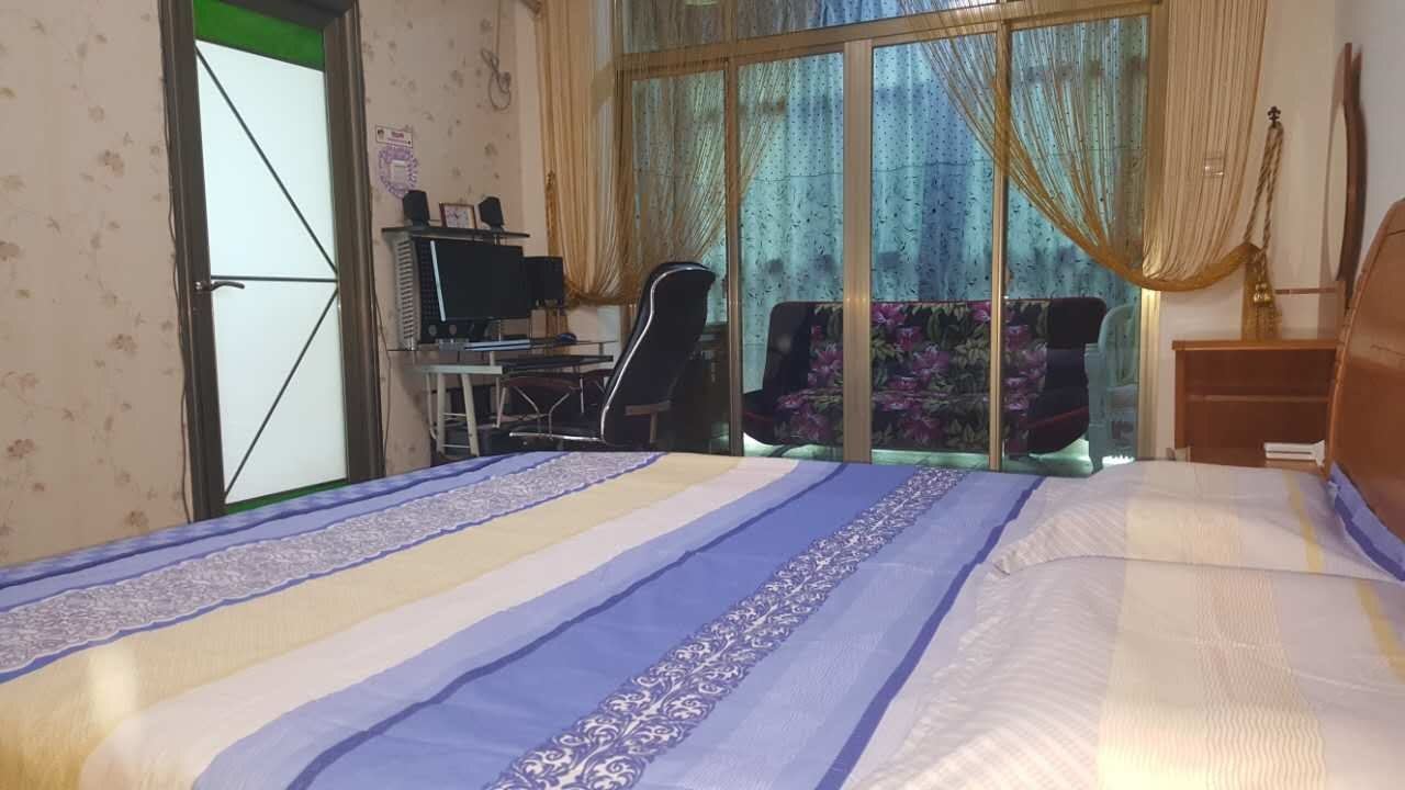 三室二厅套房