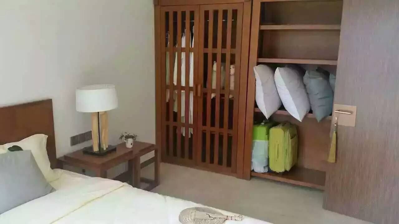二房一厅园景房