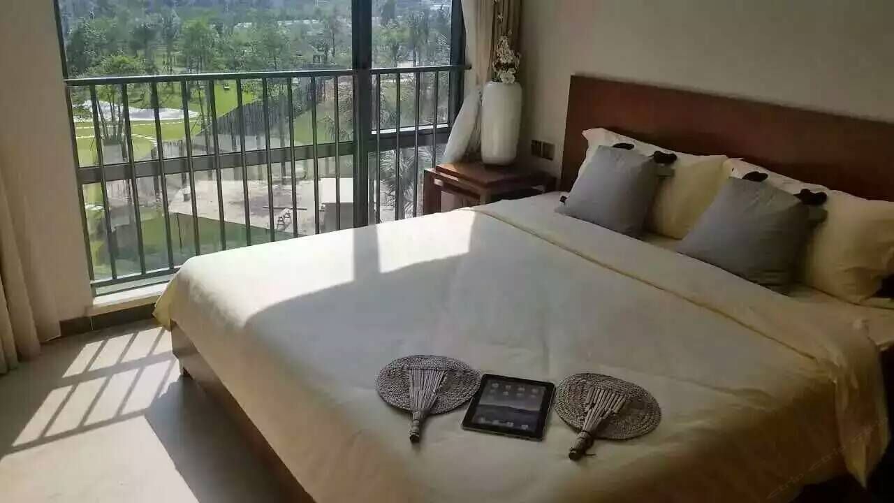 二房一厅园景房