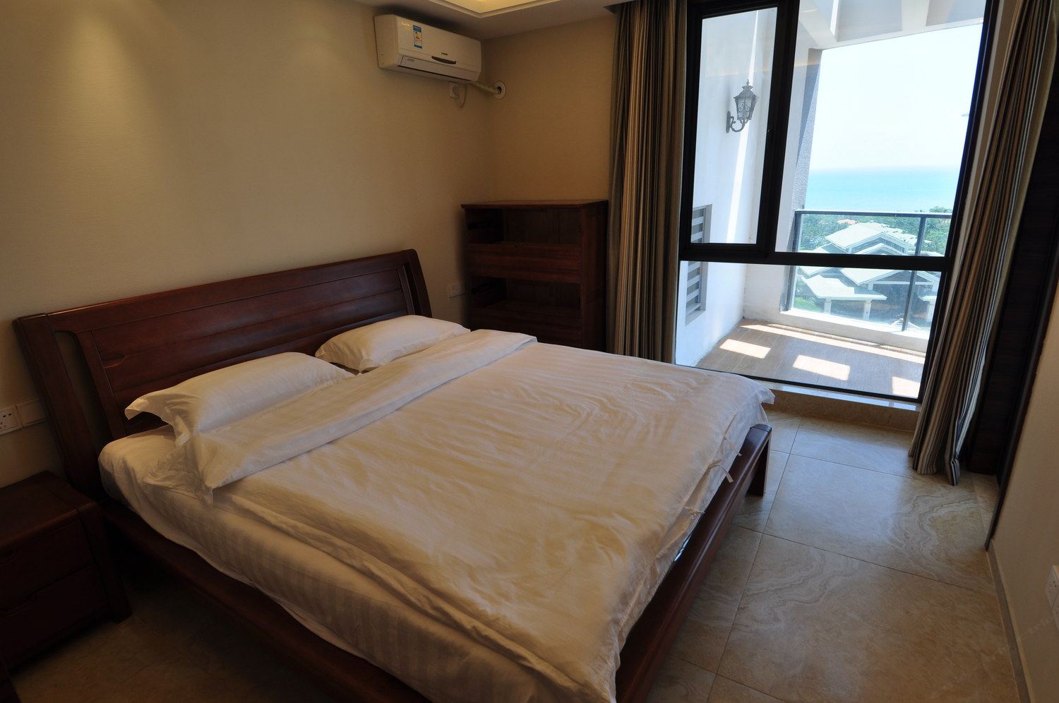 海景套房两室一厅