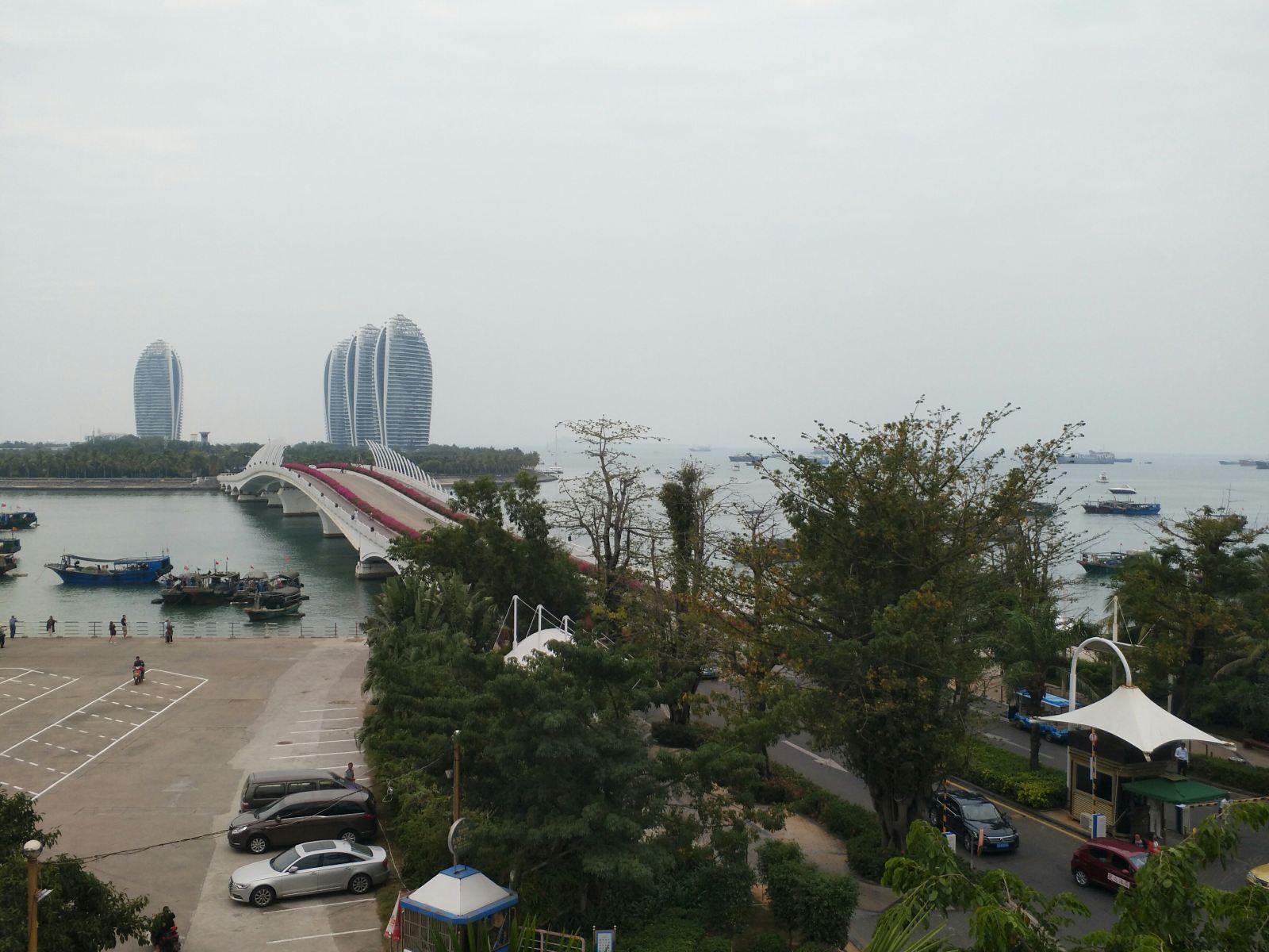 邂逅清新海景房(公共卫浴)