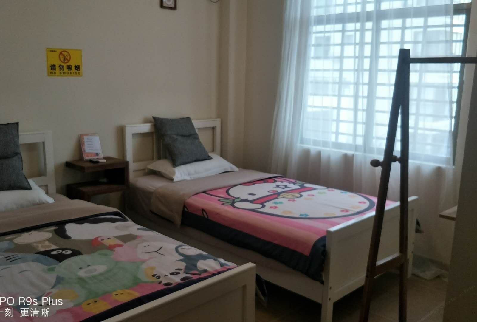 舒适标准间